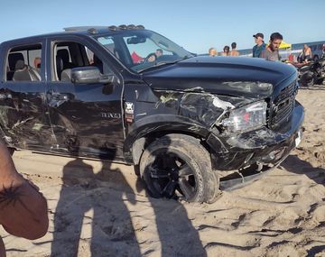 El secretario de Seguridad de Pinamar dice que es imposible parar el descontrol de la frontera
