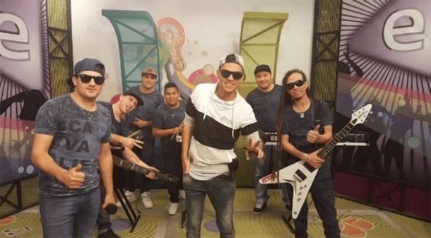 Furia tucumana contra Brian Lanzelotta por supuestas burlas a la tonada