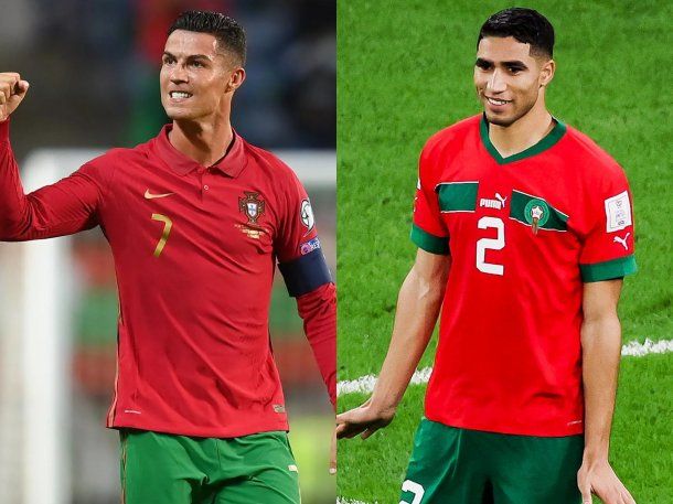 Marruecos vs Portugal por los cuartos de final del Mundial de Qatar 2022: horario, formaciones y TV