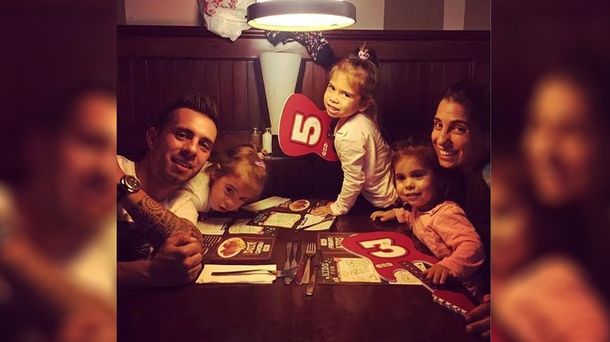 La nueva vida de Cinthia Fernández y Matías Defederico en Ecuador