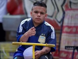 La conmovedora historia de vida de Brian Buley, Pedro Pedraza en El Marginal La conmovedora historia de vida de Brian Buley, Pedro Pedraza en El Marginal