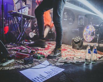 Lollapalooza Día 2: la banda argentina que hay que ver