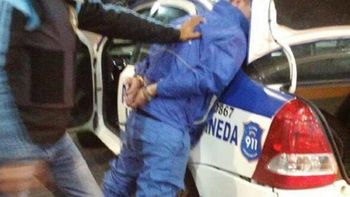 Policía local de Avellaneda usaba el patrullero y el uniforme para distribuir droga en la zona que debía proteger Policía local de Avellaneda usaba el patrullero y el uniforme para distribuir droga en la zona que debía proteger