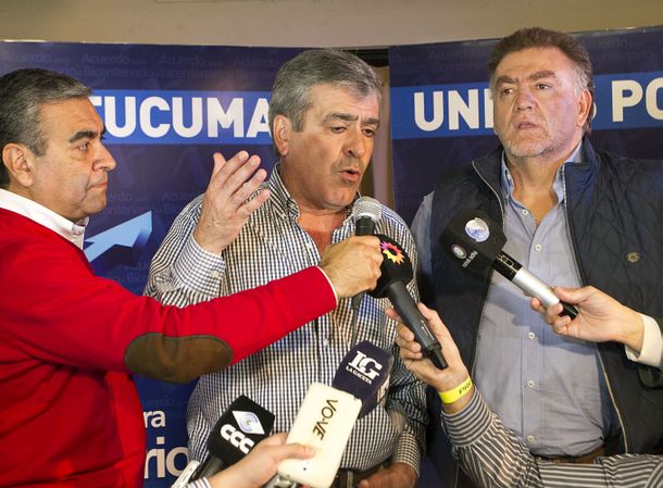 Cano pidió confrontar datos en el escrutinio definitivo