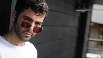 nazareno casero confirmo su relacion con lali y la piropeo: siempre me gusto nazareno casero confirmo su relacion con lali y la piropeo: siempre me gusto