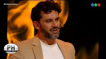 dejame olerte: gonzalo heredia conto como reacciono ante el insolito pedido de una fan