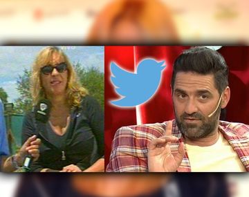 Georgina Barbarossa y Iúdica tuvieron una dura pelea