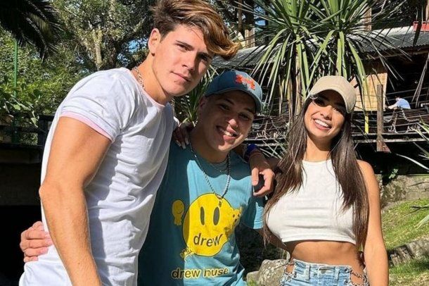 Marcos de Gran Hermano sorprendió a todos al retomar un viejo proyecto