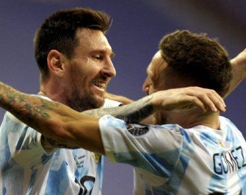 ¿Y Messi? La respuesta del Papu Gómez que generó polémica