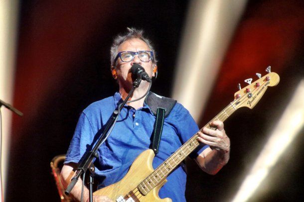 Marciano Cantero, líder de Enanitos Verdes, internado en grave estado