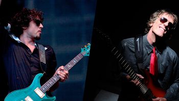 la espiritualidad y el rock: mi viejo esta presente, lo invocamos, aseguro dante spinetta la espiritualidad y el rock: mi viejo esta presente, lo invocamos, aseguro dante spinetta