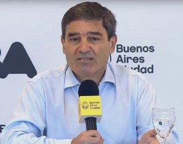 Ciudad: Fernán Quirós, ministro de Salud