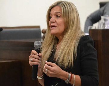 Un preso intentó matar a una fiscal en pleno juicio