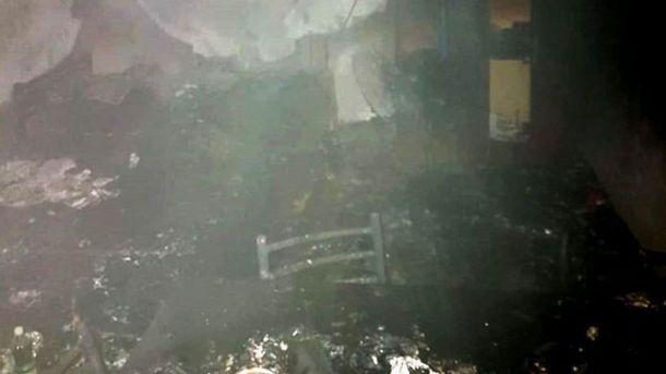 Discutió con su mujer, hizo explotar una garrafa y mató a su pequeño hijo