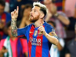 El rosarino recibirá el año en su Rosario natal El rosarino recibirá el año en su Rosario natal