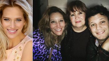 El descargo de la hermana de Luisana Lopilato tras el escrache a la peluquería El descargo de la hermana de Luisana Lopilato tras el escrache a la peluquería