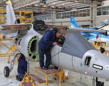 Investigan corrupción en Fábrica Argentina de Aviones a raíz de dos denuncias
