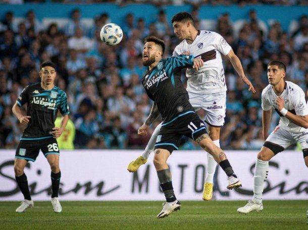 Platense vs Racing por la Copa de la Liga: horario, formaciones y TV