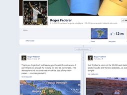 federer dejo el pais con un mensaje para los argentinos federer dejo el pais con un mensaje para los argentinos