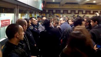 linea b: audiencia conciliatoria para normalizar el servicio linea b: audiencia conciliatoria para normalizar el servicio