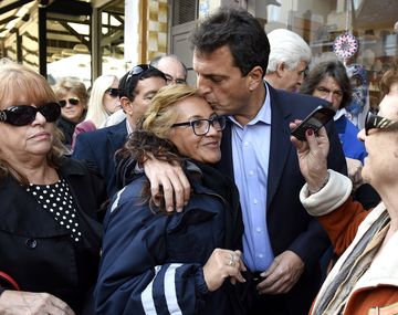 Massa promete dar guerra al garantismo