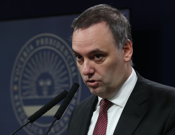 Manuel Adorni. Manuel Adorni.