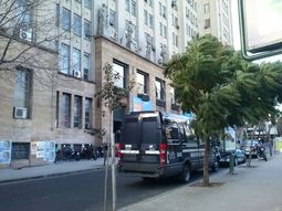 misterio en la uba: el cuerpo que encontraron en la facultad de medicina seria de un homeless misterio en la uba: el cuerpo que encontraron en la facultad de medicina seria de un homeless