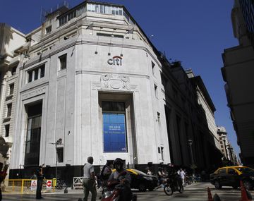 El Citi presentó un amparo contra la inhabilitación del N°1 de la compañía