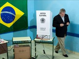 Lula vota