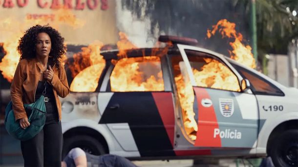 La película brasileña que llegó a la plataforma y atrapa por su drama y acción.