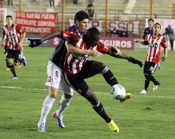 Estudiantes venció a Quilmes y está en cuartos de final