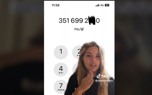 Joven revela por TikTok cómo su mejor amiga le robó la tarjeta