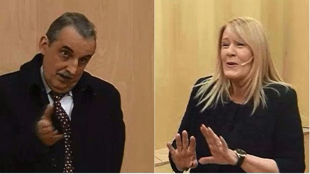 Moreno y Stolbizer hablaron sobre infidelidad en la pareja&nbsp;