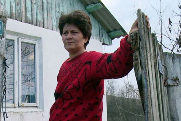 Mariela la esposa de Leonel y presunta agresora