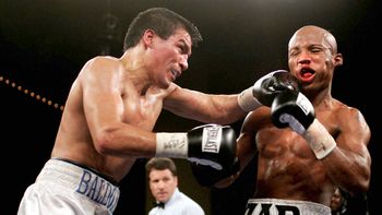 Carlos Baldomir, bajo una muy fuerte acusación Carlos Baldomir, bajo una muy fuerte acusación