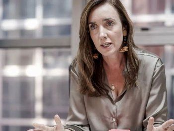 Victoria Villarruel se refirió a Cristina Kirchner y las Abuelas de Plaza de Mayo como cadáveres políticos