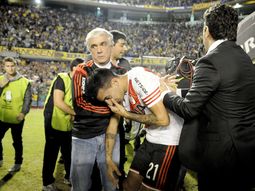 rechazan a socios de boca y river como querellantes por el gas pimienta rechazan a socios de boca y river como querellantes por el gas pimienta