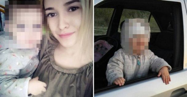 Tiene dos años y ahorcó a su madre con el levantavidrios