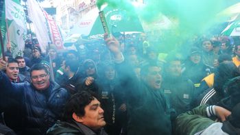 camioneros, sin acuerdo, amenaza con paros sorpresivos desde el lunes camioneros, sin acuerdo, amenaza con paros sorpresivos desde el lunes