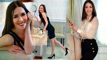 cristina perez, polemica: ¿congelar ovulos? no soy una oveja o cobayo de laboratorio cristina perez, polemica: ¿congelar ovulos? no soy una oveja o cobayo de laboratorio