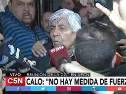 moyano ratifico que no habra paro de las tres cgt pero si una olla popular moyano ratifico que no habra paro de las tres cgt pero si una olla popular