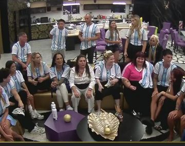 Quién abandona Gran Hermano este lunes