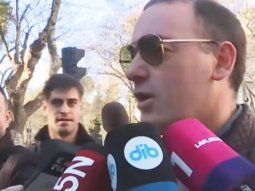 Elecciones en Provincia: Francisco Adorni fue a votar y no había presidente de mesa