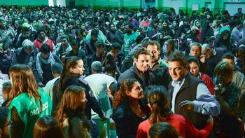 Massa: El consumo cae porque la gente se está empobreciendo Massa: El consumo cae porque la gente se está empobreciendo