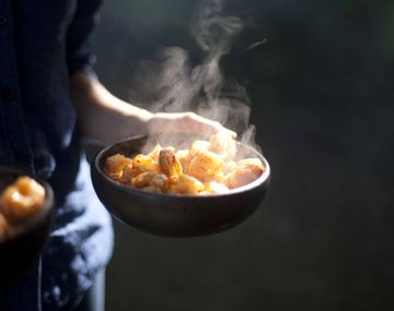 Langostinos, fáciles y rápidos