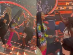 tension en gran hermano: jenny mavinga y maciel protagonizaron un fuerte cruce tension en gran hermano: jenny mavinga y maciel protagonizaron un fuerte cruce