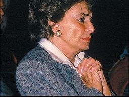 murio la esposa de raul alfonsin, maria lorenza barreneche murio la esposa de raul alfonsin, maria lorenza barreneche