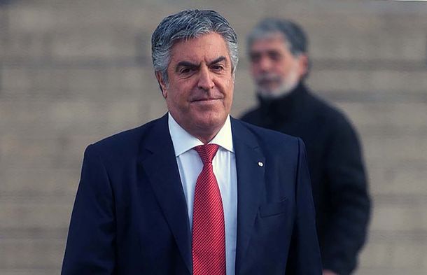 Gregorio Dalbón indicó que los trenes sufrieron un desfinanciamiento del 92% en 2024