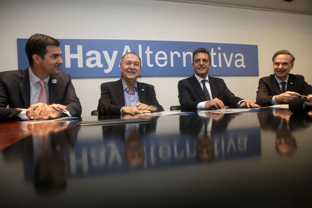 Sin Lavagna, Alternativa Federal define si va a las PASO o presenta una fórmula de consenso