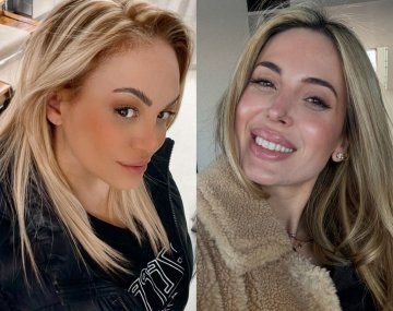 María Eugenia Ritó / Jésica Cirio